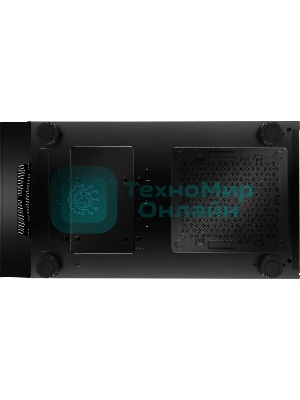 Компьютер Bloody BD-PC CB76T2 TWR i5 14400F (2.5) 32Gb SSD 1Tb RTX 5060 8Gb Windows 11 Home 64 GbitEth 650W черный (RUS) (2141962)