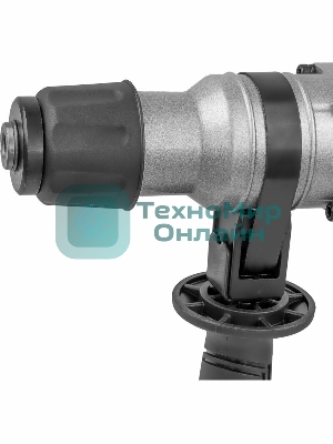 Перфоратор, 1050Вт, патрон SDS-PLUS, диаметр сверления 30мм, KOLNER KRH 1050С, 3 режима, энергия удара 5,5Дж, число оборотов на холостом ходу 800об/мин, число ударов 4200уд/мин, кабель 2м, глубинометр (набор оснастки, кейс)