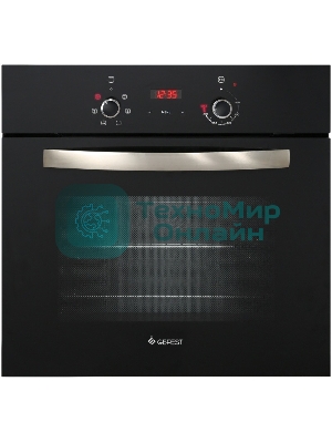 Духовой шкаф электрический Gefest ЭДВ ДА 622-02 AС, встраиваемый