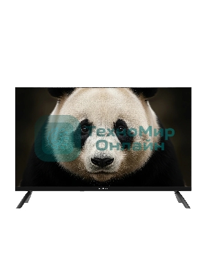Телевизор TopDevice 32'' TDWC32BF1000V черный DLED FHD 60Hz