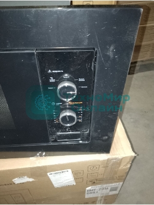 (Поврежденный товар) Микроволновая печь Weissgauff BMWO-206 (Царапины и потертости.)