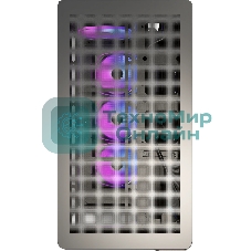 Корпус Montech King Pro 15, Mini-Tower, чёрный, 4 x 120 мм