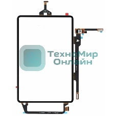 Сенсорное стекло (тачскрин) для Huawei MatePad Pro 11, черный