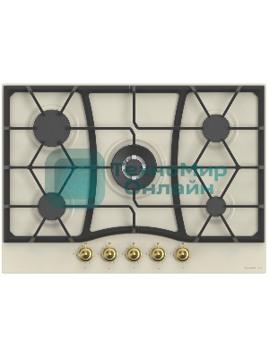 Газовая варочная панель Zigmund & Shtain G 19.7 X