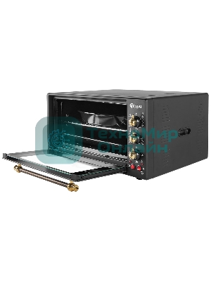 Мини-печь IDEAL М 50 03 черный
