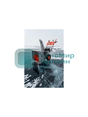 Снегоуборщик бензиновый Ресанта СБ 4800ПЭ 7л.с.