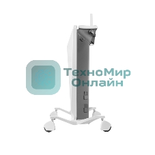 Модуль отопительный электрического конвектора Electrolux Rapid Transformer ECH/R-2500 T белый, 2500 Вт, 30 м2, (для работы конвектора требуется блок управления)