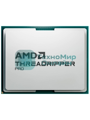 Процессор AMD Ryzen Threadripper 7970X Soc-sTR5 4.0GHz OEM