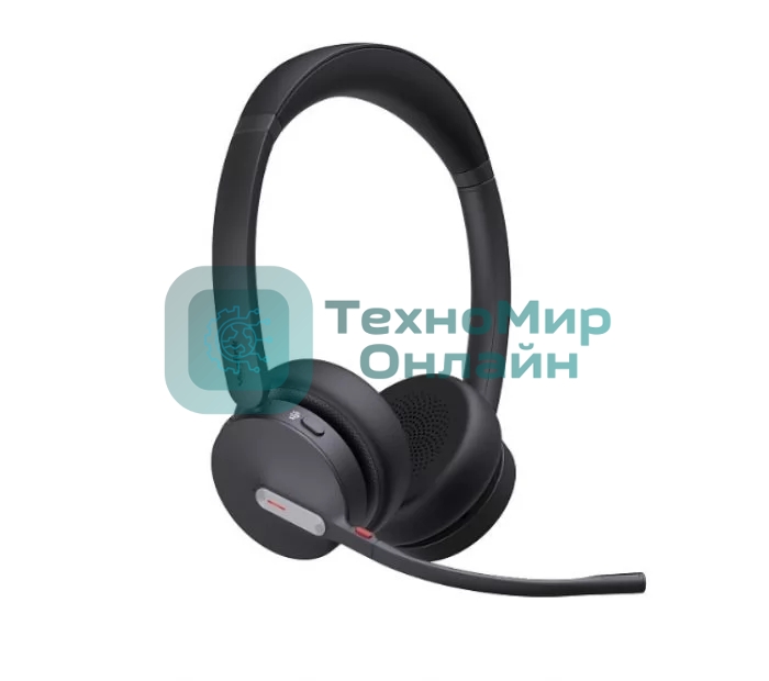 Гарнитура беспроводная Yealink BH70 Dual UC USB-A 1208664