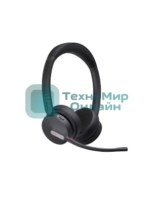 Гарнитура беспроводная Yealink BH70 Dual UC USB-A 1208664