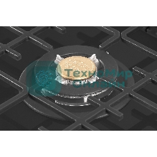 Варочная поверхность HIBERG VM 7155 B, черный