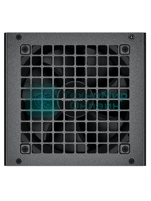 Блок питания Deepcool/GamerStorm PK550D, 550Вт, 80 PLUS Bronze, 120мм, черный