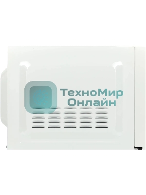 Микроволновая печь SUPRA 20MW61 белый, 20 л, 700 Вт, переключатели - поворотный механизм