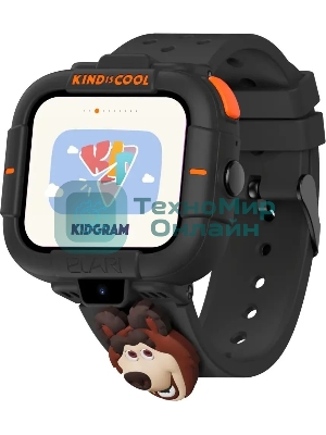 Смарт-часы Elari Маша и Медведь 1.76