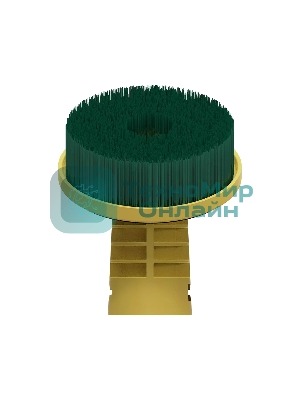 Пароочиститель Polaris PSC-1711С желтый/черный, 1700 Вт