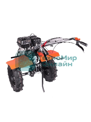 Мотоблок бензиновый PATRIOT Nevada 309; 9,0 л,с;коробка передач: 3 вперед+ 1 назад