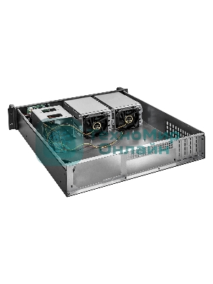 Серверный корпус ExeGate Pro 2U480-HS06 (RM 19
