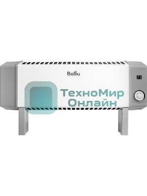 Конвектор электрический Ballu IP 54 BEC/CMR-1500
