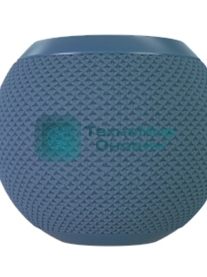 Беспроводная колонка MORE CHOICE BS55 Blue