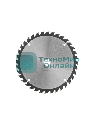 Пильный диск по дереву Denzel ф190 х 20 мм, 36 зубьев