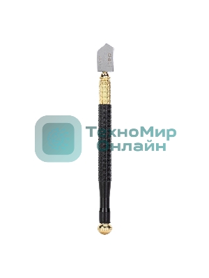 Маслянный стеклорез Deli DL2701 Технические характеристики: 180 мм. Диаметр режущей головки: 3 мм. Вольфрамовая сталь YG5. хвостовик из углеродистой стали 36#.