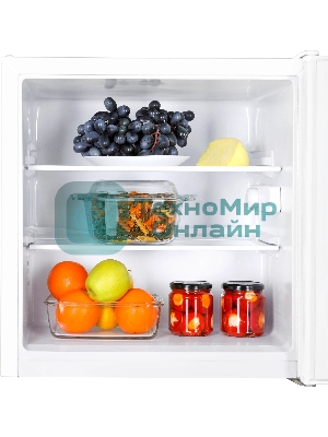 Холодильник NORD NR 506 W белый однокамерный 59 л, капельная система