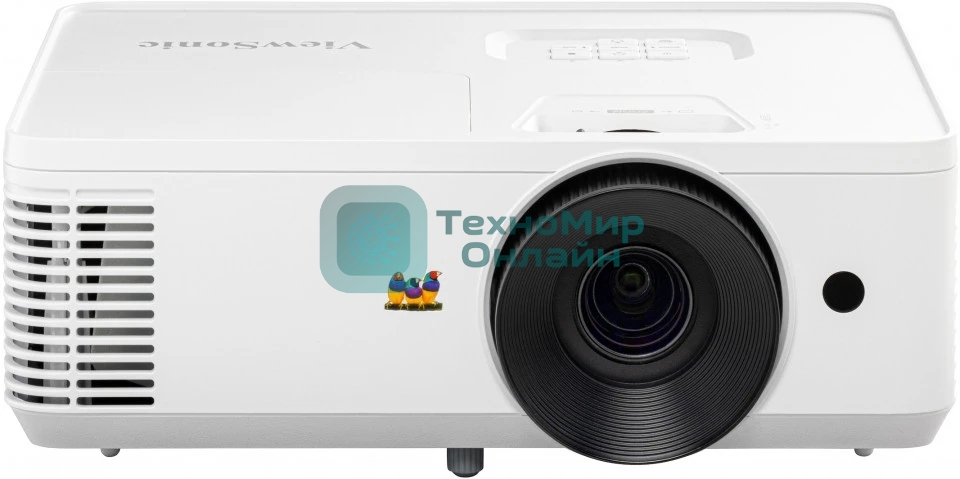 Проектор ViewSonic PA700X DLP 4500Lm ANSI (1024x768) 3000000:1 ресурс лампы:20000часов 2xHDMI 2.7кг
