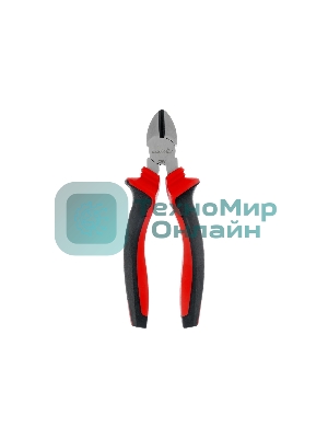 Бокорезы Matrix 160 мм, хром-ванадий, двухкомпонентные рукоятки