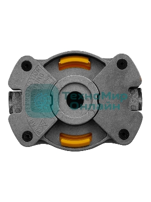 Катушка для триммера универсальная Denzel алюминий, шайба 8 мм, 10мм