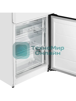 Холодильник Kuppersberg RFCN 2016 W белый двухкамерный 274/105л морозилка снизу, No Frost