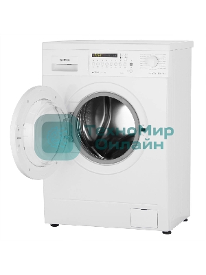 Стиральная машина Atlant СМА 60У87-000 белый, загрузка фронтальная 6 кг, 800 об/мин., класс: А++