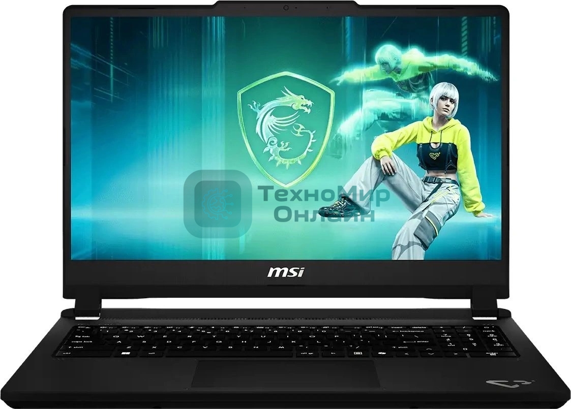 Ноутбук MSI Cyborg 15 Max C2WG-013XRU/15.6