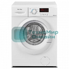 Стиральная машина Korting KWM 40B1060 белый, загрузка фронтальная 6 кг, 1000 об/мин, класс: А+