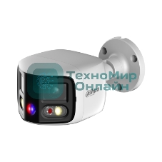 Камера видеонаблюдения IP Dahua DH-IPC-PFW3849SP-A180-E2-AS-PV-0280B 2.8-2.8мм корп.:белый (DH-IPC-PFW3849SP-A180-E2-AS-PV)