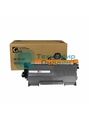 Картридж GalaPrint GP-TN-2090 для Brother HL-2130/2132/2132R/2135W/DCP-7055/7057/7057R 1000 копий