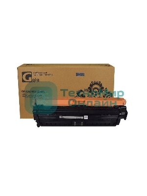 Картридж лазерный GalaPrint GP-CE740A черный (7000 стр) для HP Color LaserJet Pro CP5225