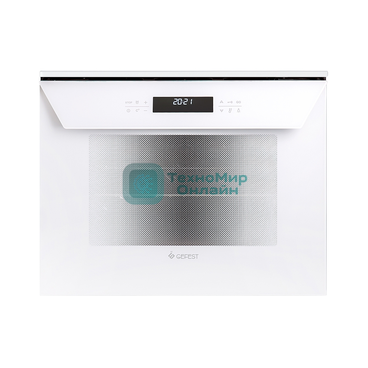 Духовой шкаф Gefest ДЭВ 612-04 Б, встраиваемый