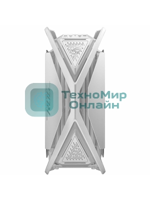Компьютерный корпус ASUS GR701 ROG HYPERION белый GR701/WT/PWM FAN