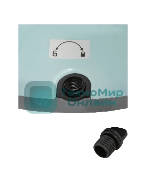 Напольный отпариватель Pioneer SS203