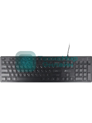 Клавиатура Oklick 550ML проводная, USB Type-A, чёрный