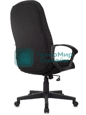Кресло Бюрократ T-898/3С11BL 3С11 черный