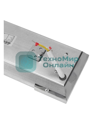 Обогреватель инфракрасный Rexant серый, 800 Вт, 16 м2