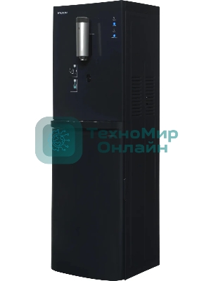 Кулер Hyundai AquaSense UV H-WD7815E напольный, электронный, графитовый