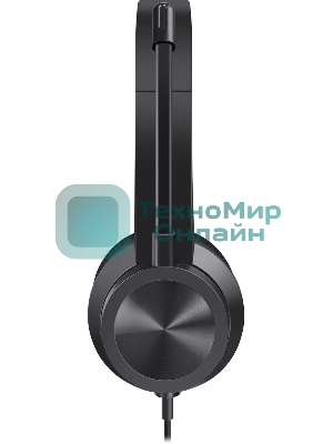 Гарнитура Defender Tune 150 чёрный, проводная