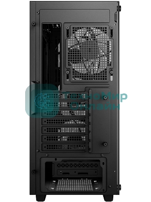 Компьютерный корпус Deepcool MATREXX 55 MESH V4 без БП, боковое окно (закаленное стекло), 3xARGB LED 140мм вентилятора спереди, 1xARGB LED 120мм вентилятор сзади, черный, ATX