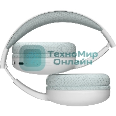 Беспроводные/проводные наушники Defender FreeMotion B480 белый, накладные, Bluetooth + проводной, складная конструкция, до 8 ч