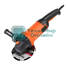 Угловая шлифовальная машина (УШМ) PATRIOT AG 190, тонкий корпус, пылезащищенная. Вт, Диск 180 мм