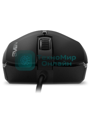 Мышь проводная игровая SVEN RX-G995