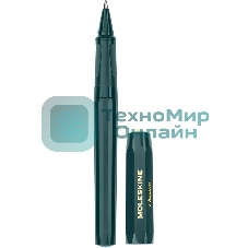 Ручка шариковая Moleskine Kaweco (KAWBALLPENGRN) т.зеленый d=1мм син. черный подар.кор.