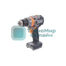 Дрель-шуруповерт Patriot BR 210UES, 21 В, 2 Ач, 85 Нм, бесщеточный